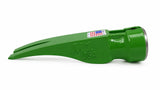 Martinez Tools M1 Smooth Face Framing Hammer Head - Green 4241-GN