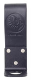 Occidental Leather B5232 Sleever Bar Holder - Black MADE IN USA