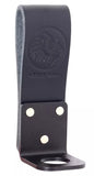 Occidental Leather B5232 Sleever Bar Holder - Black MADE IN USA