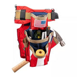 Occidental Leather / Badger 461176 Carpenter Set - American Flag