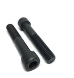 3/8"-16 x 5-1/2" Socket Head Allen Cap Screw 12.9 Black Oxide / Plain