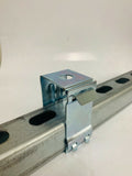 Support Hanger Bracket for Strut Unistrut Channel Accepts 1/2" Rod #4905 P2855