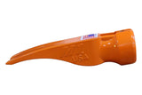 Martinez Tools M1 Smooth Face Framing Hammer Head Orange 4241-OG