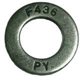 Flat Washers F436 SAE Structural Plain (ALL SIZES)