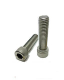 5/16"-18 x 2-1/2" Stainless Steel Socket Head Cap Screw Standard 18-8