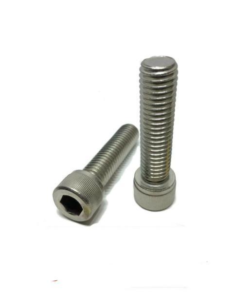 10-24 x 1" StaInless Steel Socket Head Cap Screw Standard 18-8