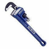 IRWIN, 274106, Pipe Wrench, 12.5 in Length, 2 in Jaw, Cast Iron