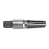 IRWIN, 8202, Taper Pipe Tap, 1/8-27 NPT, 3/4 in per ft, SAE