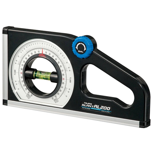 Tajima SLT-AL200M Magnetic Rotary Dual-Scale Pitch Angle Meter