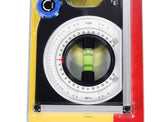 Tajima SLT-AL200M Magnetic Rotary Dual-Scale Pitch Angle Meter