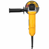 DEWALT Angle Grinder Tool, 4-1/2-Inch, Paddle Switch, 7-Amp