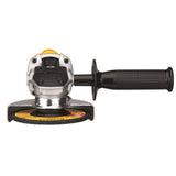 DEWALT Angle Grinder Tool, 4-1/2-Inch, Paddle Switch, 7-Amp