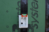 Johnson Level & Tool ‎1721P Magnetic Pocket Level, Easy Readability, Compact, Orange, 1 Level