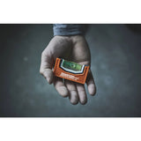 Johnson Level & Tool ‎1721P Magnetic Pocket Level, Easy Readability, Compact, Orange, 1 Level