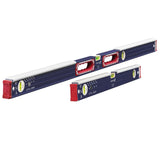 Stabila 37250 PATRIOT SERIES 48"/16" Type 196 Level Set