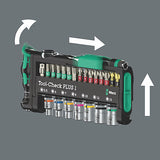 Wera Tools 5049060001 Tool-Check PLUS Imperial 1, 39 pieces