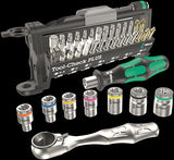 Wera Tools 05056490001 Tool-Check PLUS, 39 pieces