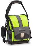 Veto Pro Pac TP-XL HI-VIZ YELLOW - Extra Large Tool Pouch, Magnetic screw catcher