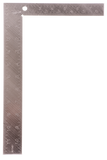 Johnson Level 430 8" x 12" Steel Carpenter Square