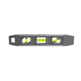 JOHNSON 1405-0900 9" Magnetic Aluminum Torpedo Level
