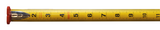 Johnson Level Tools 1806-0016 16' X 1-1/16" Job Site™ Magnetic Power Tape