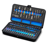 Vega T64-2BX Impactech Master Impact Driver Bit Set 64 Pieces