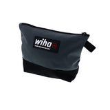 Wiha 91473 CORDURA MULTI-PURPOSE HEAVY-DUTY ZIPPER TOOL POUCH