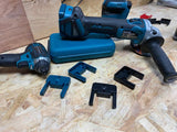 StealthMounts Makita 18v LXT Tools Mounts - Blue