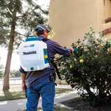 Makita XSU01Z 18V LXT Lithium-Ion Cordless 2.6 Gallon Backpack Sprayer, Tool Only