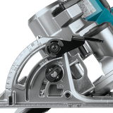 Makita GSR02M1 40V max XGT Brushless Cordless Rear Handle 10‑1/4" Circular Saw Kit, AWS Capable, 4.0Ah