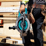 Makita GSR02Z 40V max XGT® Brushless Cordless Rear Handle 10‑1/4" Circular Saw, AWS® Capable, Tool Only