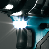 Makita GPH01D Makita GPH01D 40V max XGT® Brushless Cordless 1/2" Hammer Driver‑Drill Kit (2.5Ah)