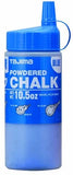TAJIMA TOOL, PLC2-B300, Marking Chalk, Ultramarine Blue, Ultra-Fine, Temporary, Easy-Fill Nozzle