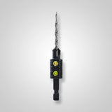 Snappy Tools 44006 9/64" Tapered Drill Countersink
