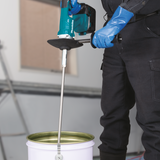 Makita XTU02Z Makita XTU02Z 18V LXT® Lithium‑Ion Brushless Cordless 1/2" Mixer, Tool Only