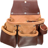 Occidental 5017DB - 3 Pouch Pro Tool Bag