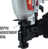 MAX USA CORP SuperRoofer CN445R3 Roofing Coil Nailer