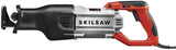 SKILSAW SPT44-10 15 Amp Heavy-Duty Reciprocating Saw with Buzzkill Technology