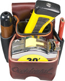 Occidental Leather 5522 Belt Worn 4 in 1 Tool/Tape Holder