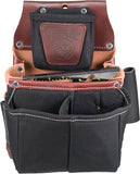 Occidental 5564 Belt Worn Fastener Bag w/ Divided Nylon DB