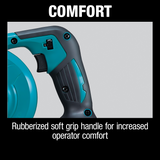 Makita XBU05Z 18V LXT Lithium Ion Cordless Compact Blower, Tool Only