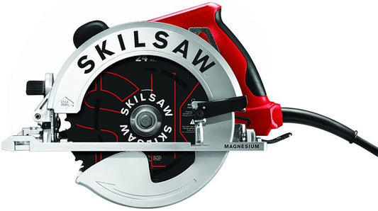 SKILSAW SPT67M8-01 7 1/4 in. Magnesium Left Blade Side Winder