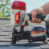 MAX USA CORP SuperRoofer CN445R3 Roofing Coil Nailer