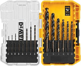 DeWalt DW1162 Black Oxide Set (14 pc)