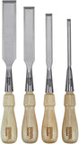 IRWIN IWHT16791 MARPLES 4 PC. SOCKET CHISEL SET