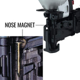 MAX USA CORP SuperRoofer CN445R3 Roofing Coil Nailer