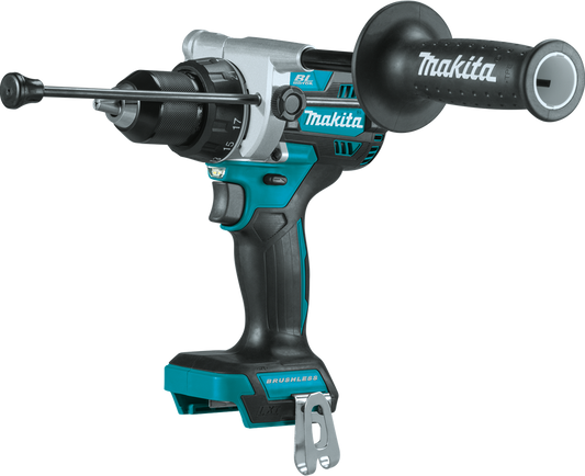 Makita XPH14Z 18V LXT® Lithium‑Ion Brushless Cordless 1/2" Hammer Driver‑Drill, Tool Only (Open Box)
