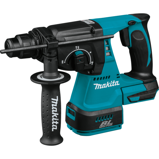 Makita XRH01Z 18V LXT Brushless Cordless 1" Rotary Hammer, Tool Only