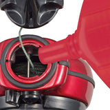 TAJIMA PLC2-R900 Micro Chalk - Red 32 oz (907g) Ultra-Fine Snap-Line Chalk