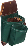 Occidental Leather 8017 OxyLights 2 Pouch Tool Bag
